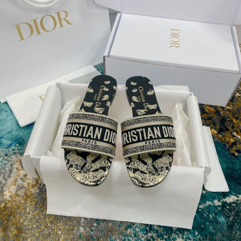 Christian Dior Slippers